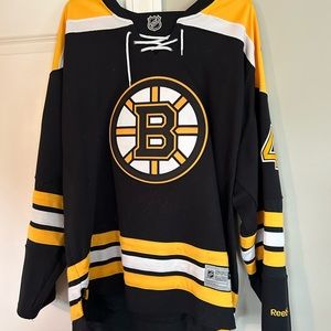 Men’s XXL Boston Bruins Jersey
